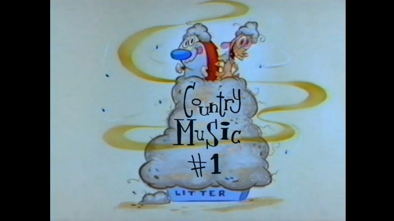 Ren & Stimpy Production Music Country Music 1 YouTube
