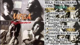 Mega - Kertas Dan Pena