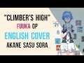 ENGLISH &quot;Climber&#39;s High&quot; Fuuka (Akane Sasu Sora)