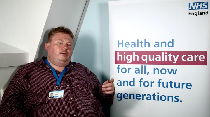 Gavin Harding, learning disability adviser, on employment