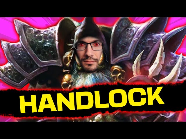 HANDLOCK IS BACK IN ACTION | Guide | Castle Nathria KOFT - YouTube