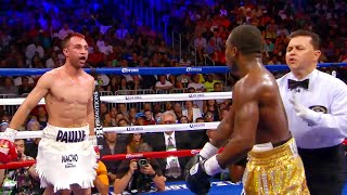 Adrien Broner (USA) vs Paulie Malignaggi (USA) - Boxing Fight Highlights | HD