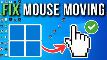 How To Fix Mouse Cursor Moving On Its Own In Windows 10/11