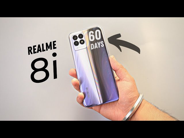 RealMe 8i Review with Pros and Cons - Bit Pricey? - MobileDrop