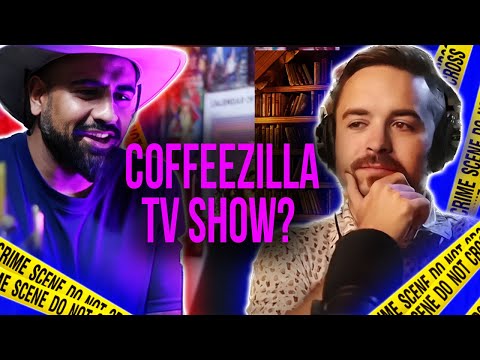 @Coffeezilla Back with 3M Subs & a Wild TV Show Idea (MUST WATCH)