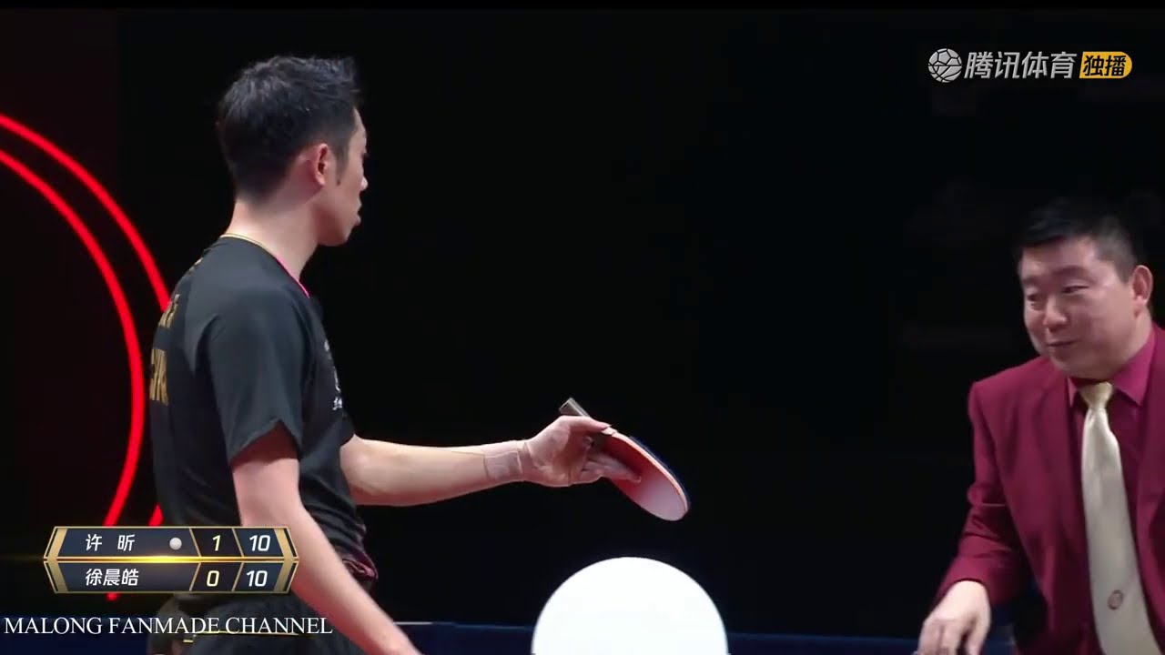 Xu Xin vs Xu Chenhao | 2020 Marvelous 12