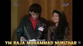 JAMAL ABDILLAH & RAJA EMA (ANNOUNCES AWARD)