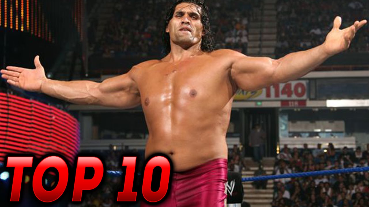 Top 10 Funniest WWE Botches - YouTube