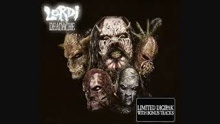 Lordi - Deadache (2008) (Full Album, with Bonus Tracks)