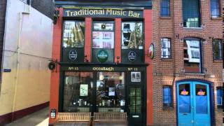 The Donkeys Toenail Dagda Trad