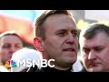 Alexei Navalny Sent To Notorious Russian Prison Camp | Morning Joe | MSNBC