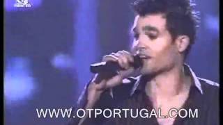 OT1 - Gala 11 - Filipe Santos - Ao Canto da Noite
