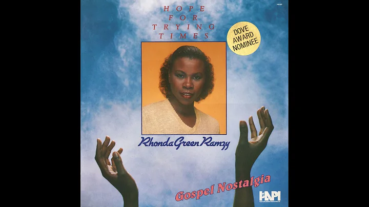 Rhonda Green Ramzy "Hope For Trying Times" (1982) ...