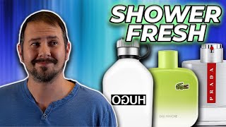 10 Fresh Fragrances That Will Make You Smell Like You Stepped Out Of The Shower