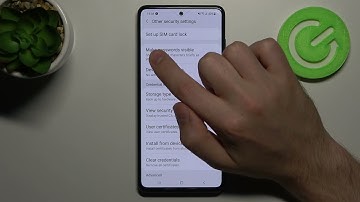 How to Remove SIM PIN from SIM Card in Samsung Galaxy A51? Delete SIM Card PIN Code