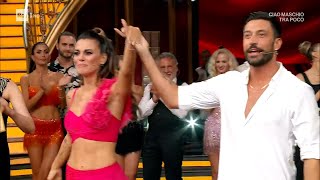 Il verdetto della prima serata - Ballando con le Stelle 28/09/2024