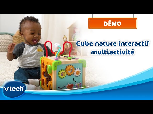 Baby Cube d'éveil vtech