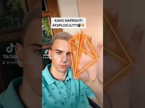 Video: Kako napraviti sms eksploziju?