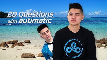 Cloud9 autimatic 20 Questions