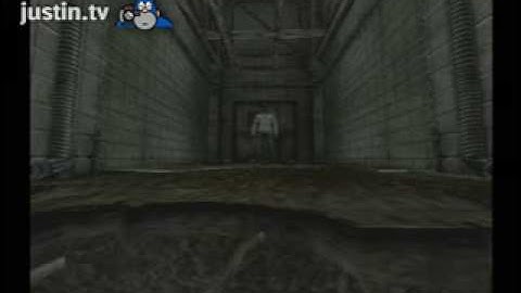 [4PP] Brad gets turned on then attacked by wheelchairs.