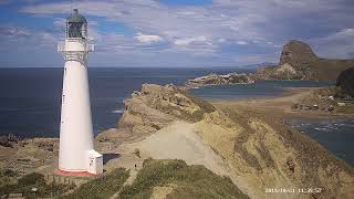 Castlepoint Lighthouse Live Stream