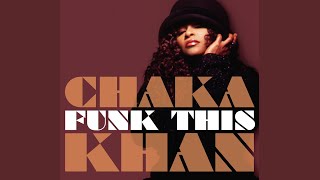 Vignette de la vidéo "Chaka Khan - Pack'd My Bags/You Got The Love (feat. Tony Maiden)"