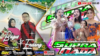 🔴📡 Live Streaming SUPRA NADA || BAGUS & ENDANG || PUTRO PENDOWO Audio Pro || New SGM Pro HD A2