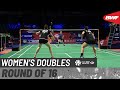 DANISA Denmark Open 2020 | Day 3: Birch/Smith (ENG) vs Magelund/Ravn (DEN)