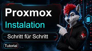 Proxmox VE Installation & No-Subscription Repository aktivieren