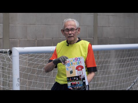 YouTube video player