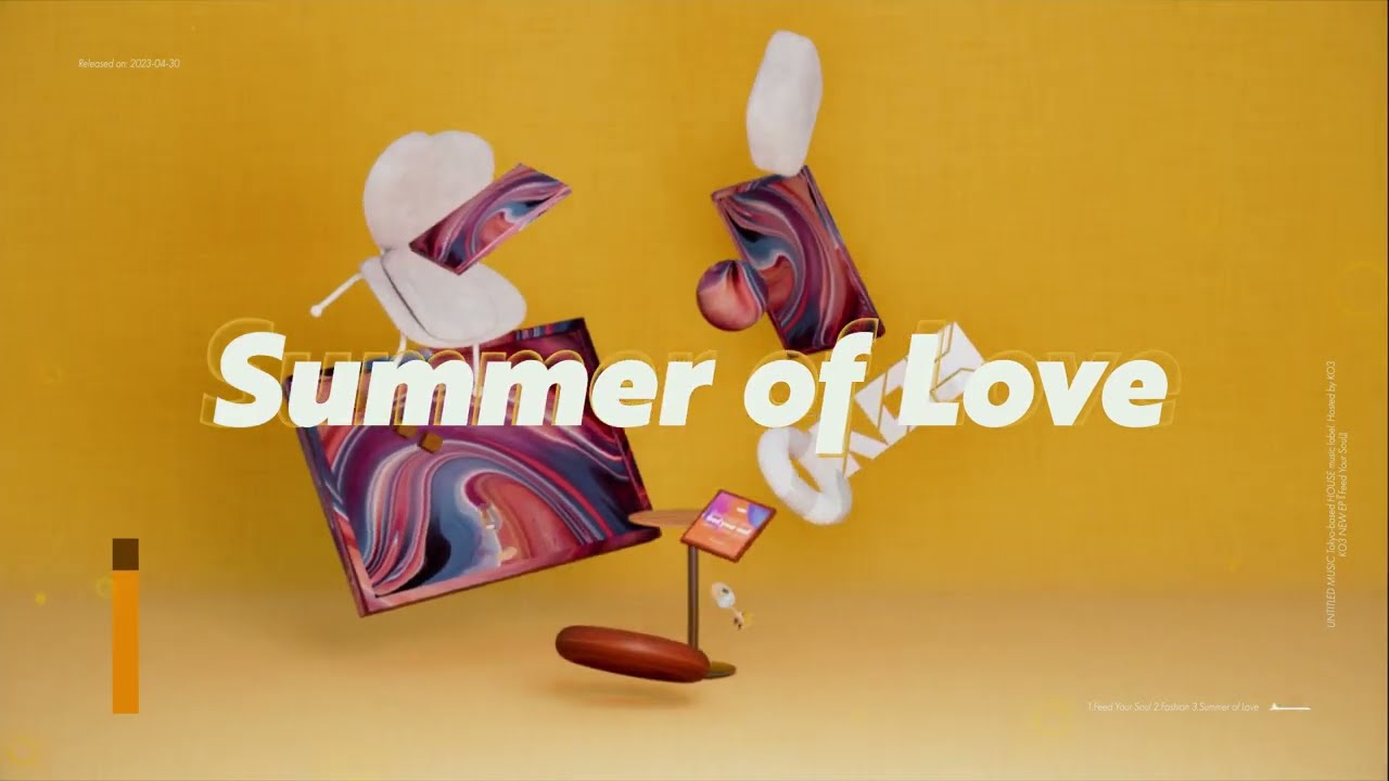 Summer of Love