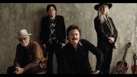 The Doobie Brothers - Learn To Let Go- Single Reaction
