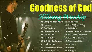 Hillsong Worship Best Praise Songs Collection 2023 🙏 Gospel Christian Songs Of Hillsong Worship