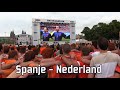 Spanje - Nederland (Jun 13, 2014)