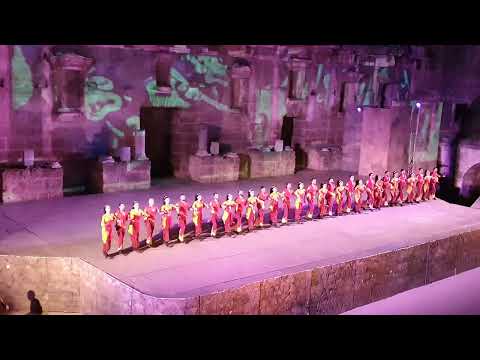 Fire of Anatolia full version (first part) #danceshow #fireofanatolia #anatolia