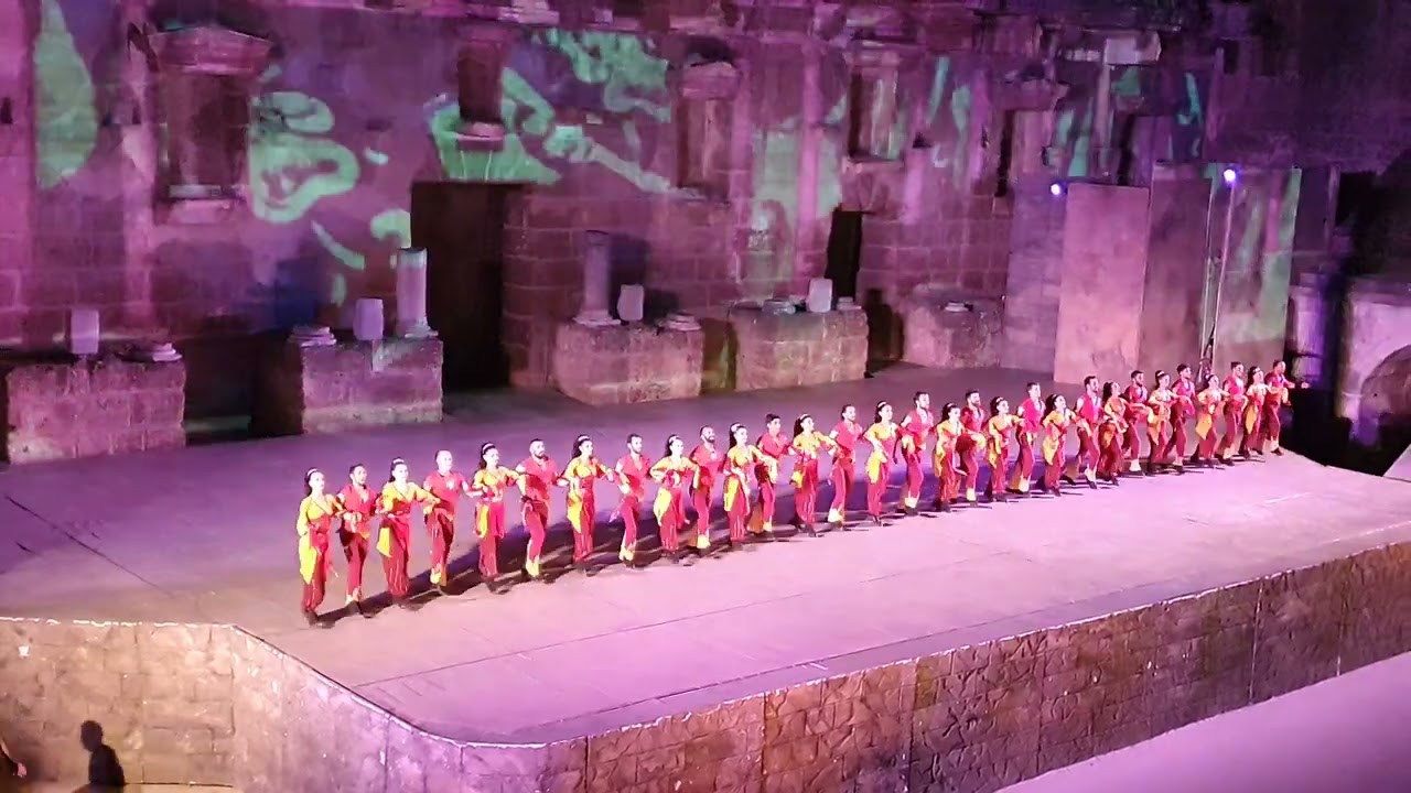 Fire of Anatolia full version (first part) #danceshow #fireofanatolia #anatolia