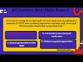 ATI Custom AH2 FA25 Exam 3