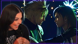 reaction to ALL the SKYWHEEL DATES! | Final Fantasy 7 Rebirth