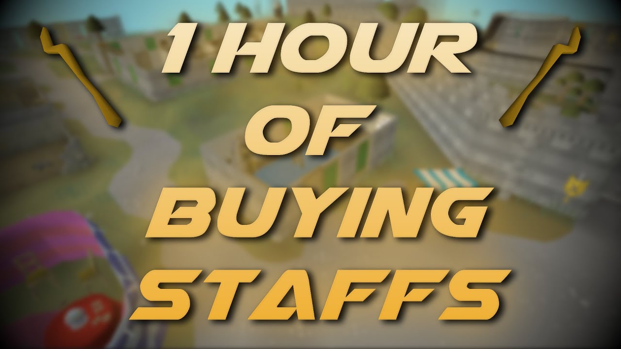 Buying Battlestaves From Zaff Testing OSRS Wiki Money Making Methods