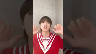 강아지 owee owee owee🐶 #엔싸인 #nSSign #BIRTH_OF_COSMO#희원 #HUIWON