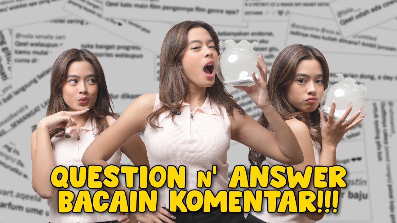 GAK PINTER PILIH FOTO?! SOSMED BERANTAKAN?!?🤔