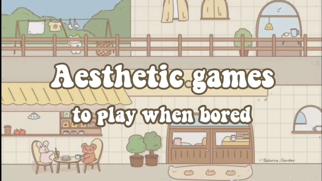CUTE GAMES TO PLAY WHEN BORED (Offline), iOS & Android in 2023
