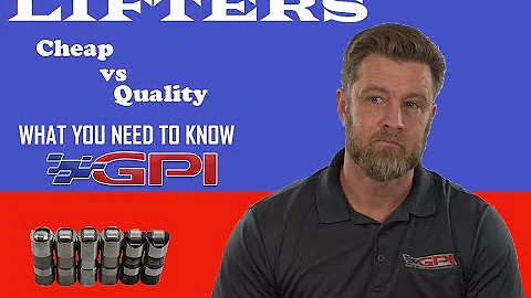 Lifters!!! Cheap vs. Quality - What You Need to Know!