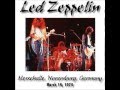 05. Since I&#39;ve Been Loving You - Led Zeppelin [1973-03-14 - Live at Nuremberg]