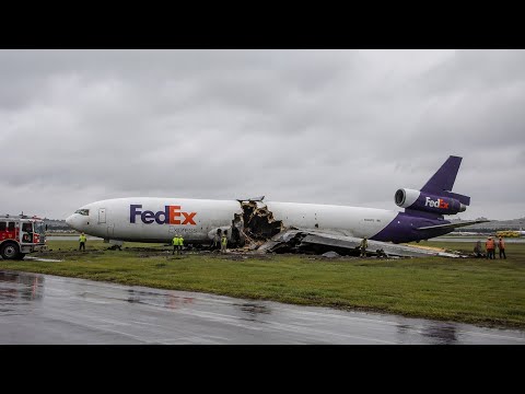 FedEx Flight...
