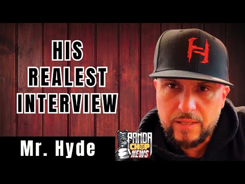 Mr. Hyde On Childhood, Necro, White Rappers, & PLR Drama | Full Interview