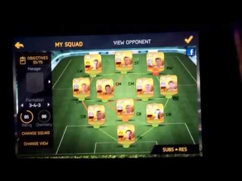 FIFA 15 Ultimate Team--- How To Get Coins Fast And Easy!--- IOS And Android