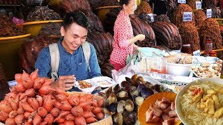 Chợ Châu Đốc |VIETNAM MARKET STREET FOOD PARADISE |An Giang Viet Nam Travel