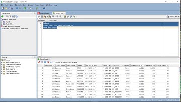Select Statement/Operation Sql query 11g in Urdu / Hindi | 01 Database Oracle 11g in SQL Developer.