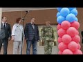 Филиала Фонда поддержки участников СВО  «Защитники Отечества» открыт в Пензе Олегом Мельниченко